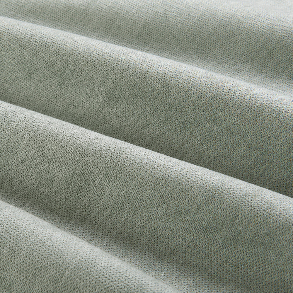 Velvet Dresde Verde Agua