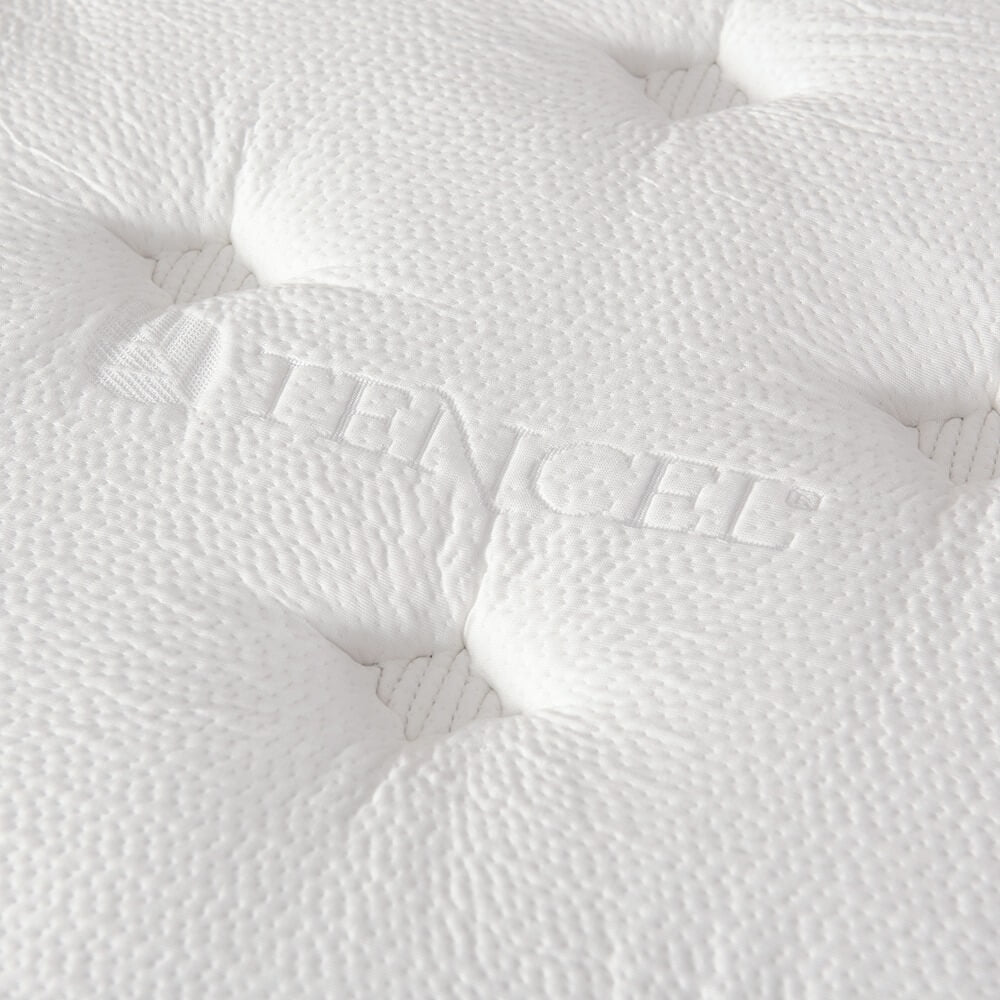 Cama Hybrid Cool Super King 200x200cm Gris