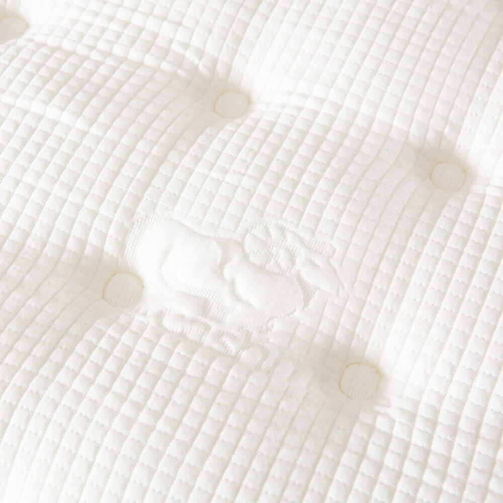 Cama Hybrid Warm King 180x200cm Gris