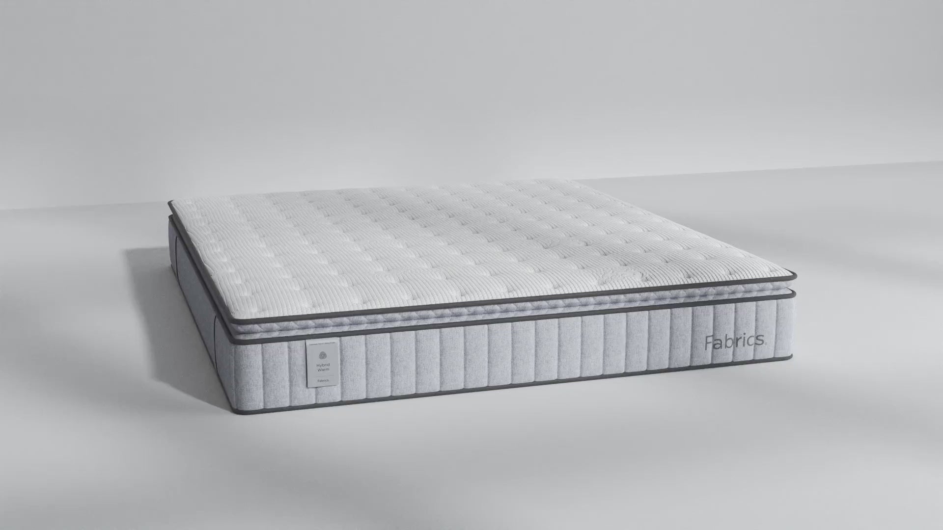 Cargar vídeo: Colchón Hybrid Warm 2 Plazas 150x200cm
