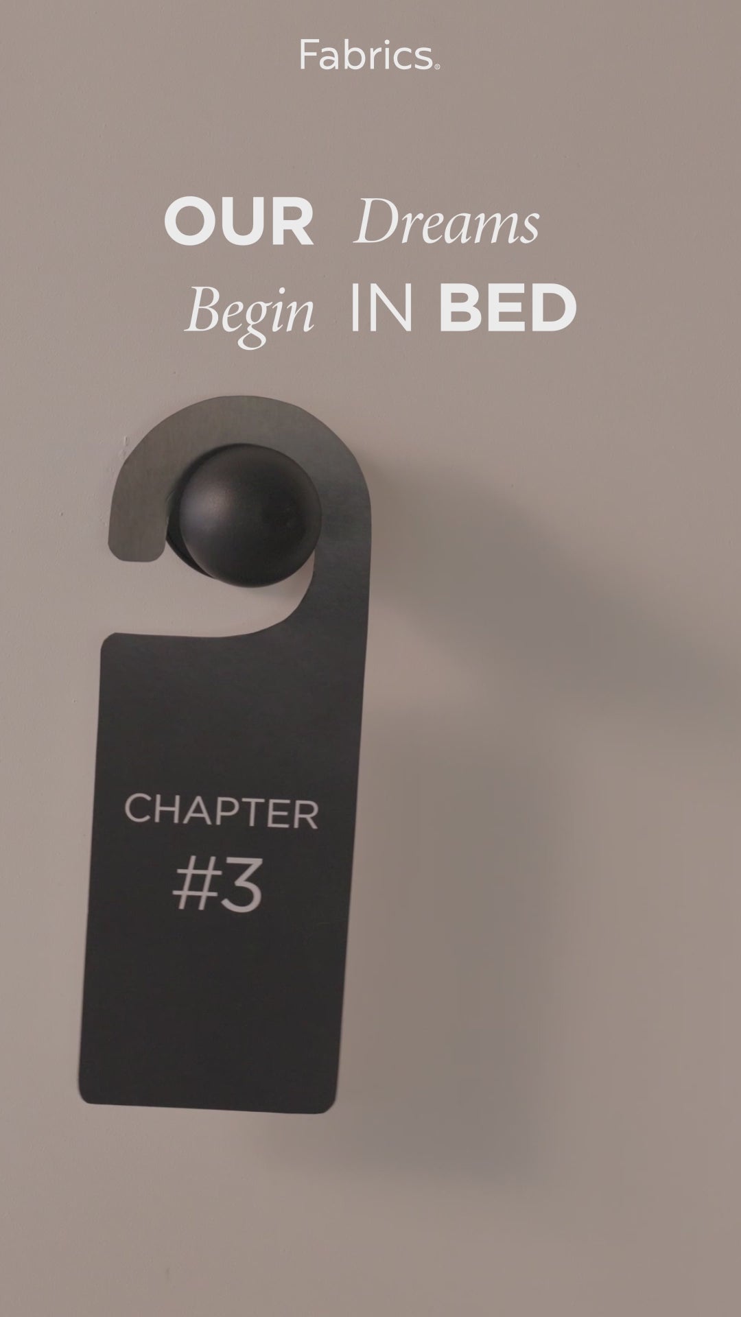 Cargar vídeo: Cama Element King 180x200cm Taupe