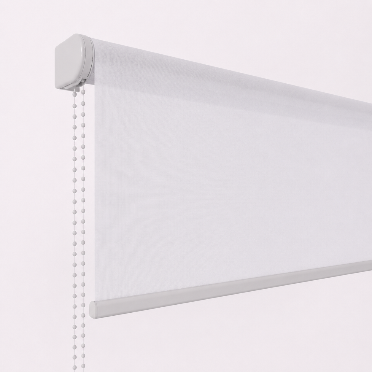 Roller Screen Eco 5% Blanca