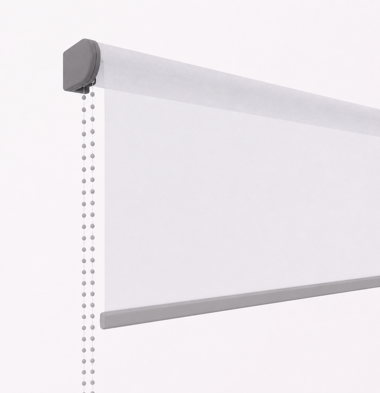Roller Screen Eco 5% Perla
