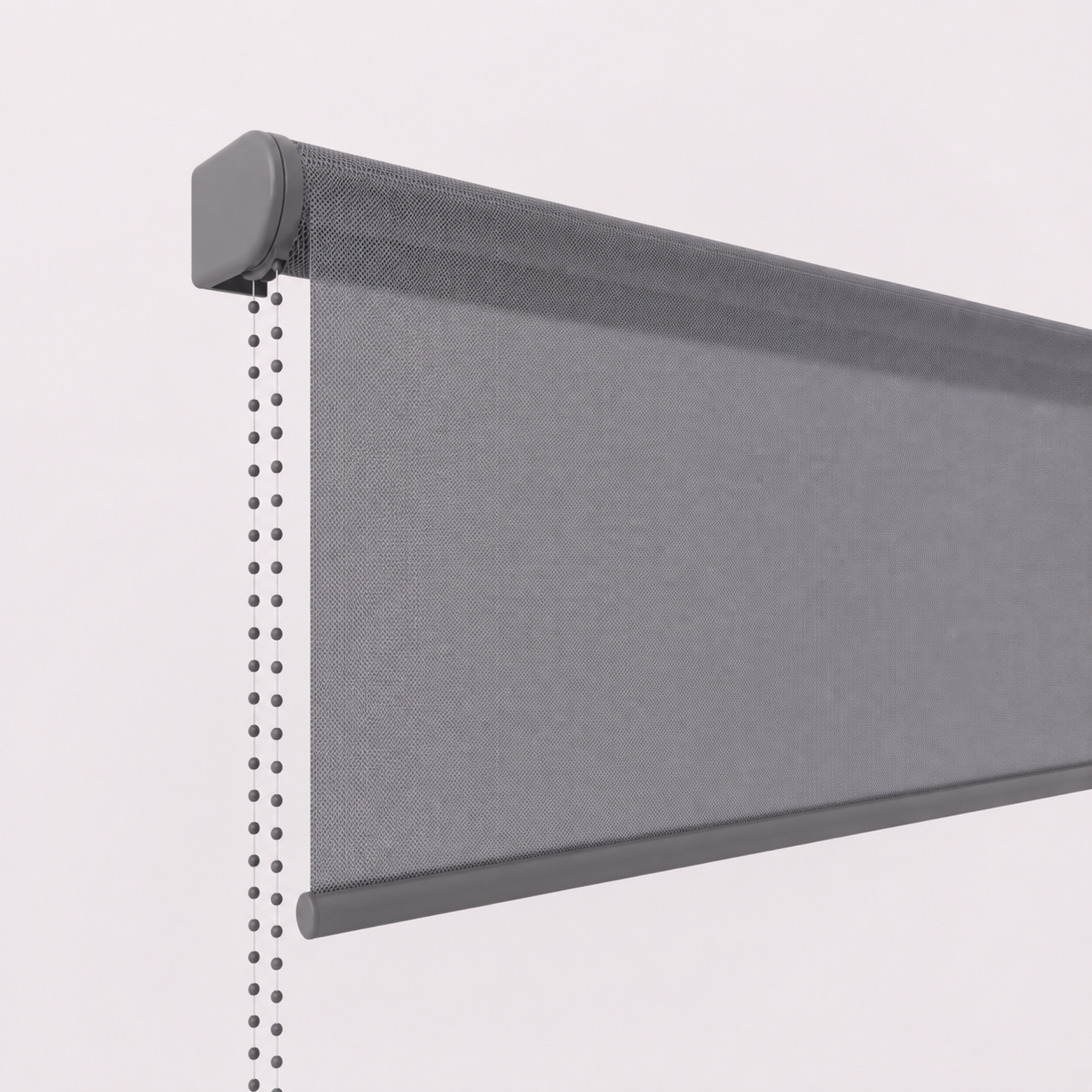 Roller Screen Eco 5% Negra