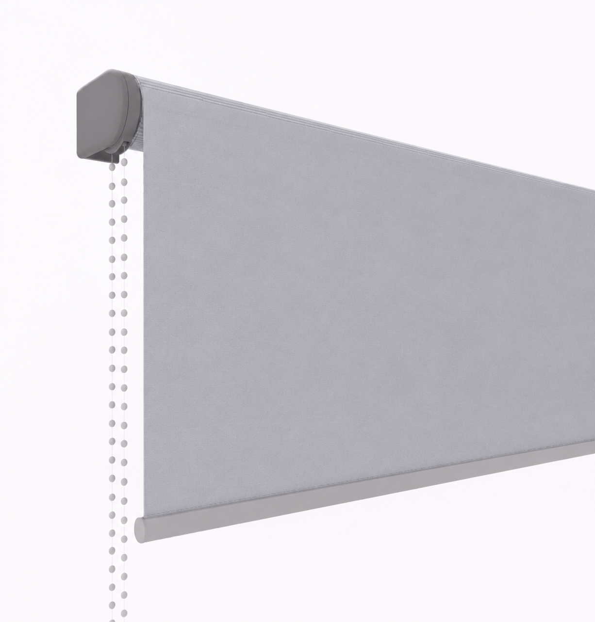 Roller BlackOut Eco Wellington Gris Perla