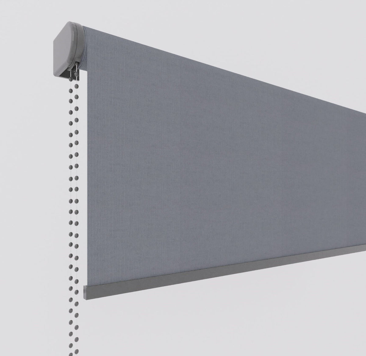 Cortina Roller BlackOut Munchen Gris