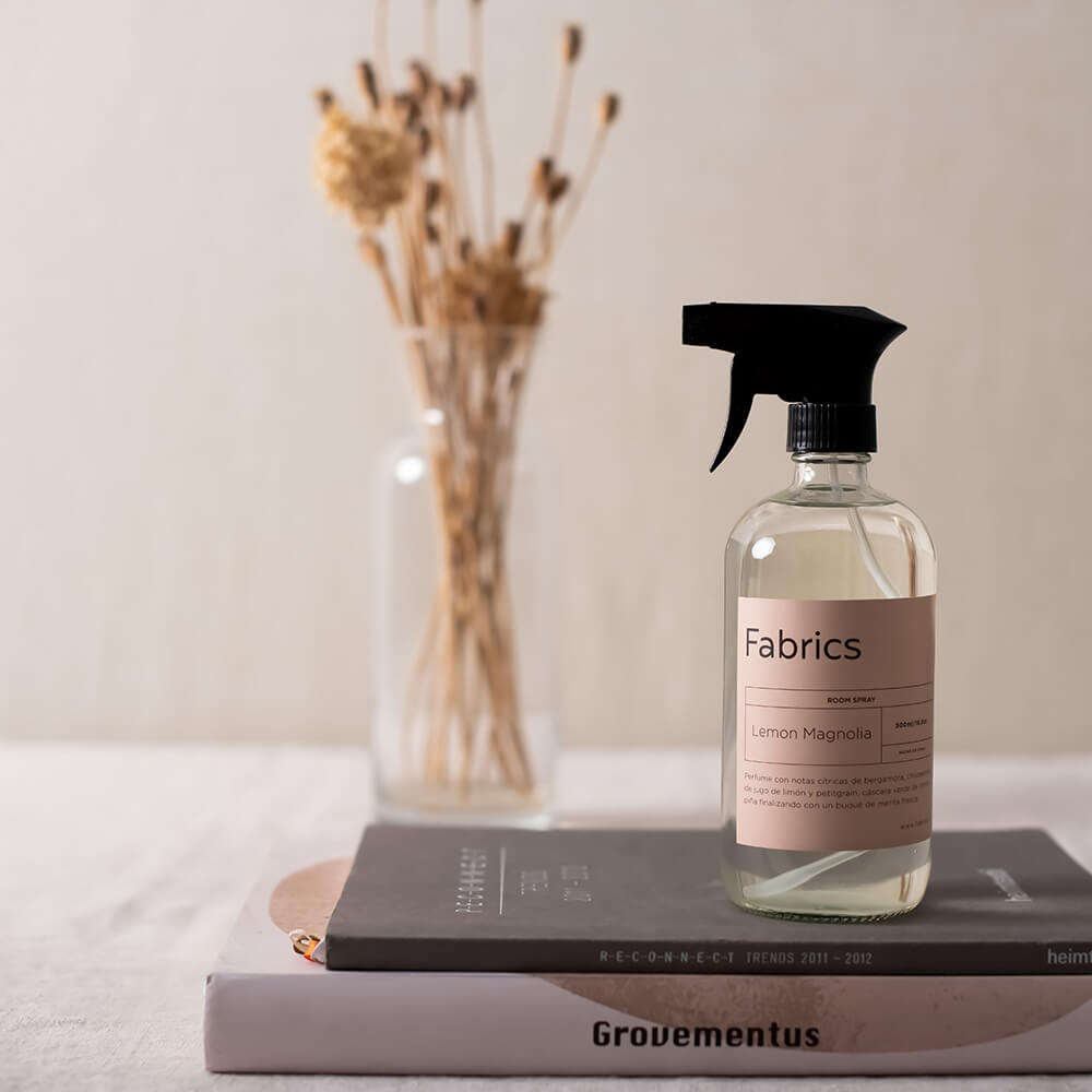 Aromatizador Ambientes 500ml Lemon Magnolia