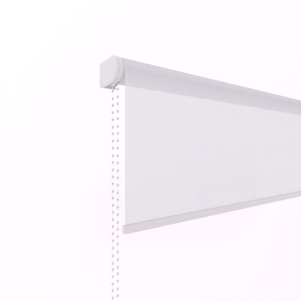 Cortina Roller Screen 5% Perla