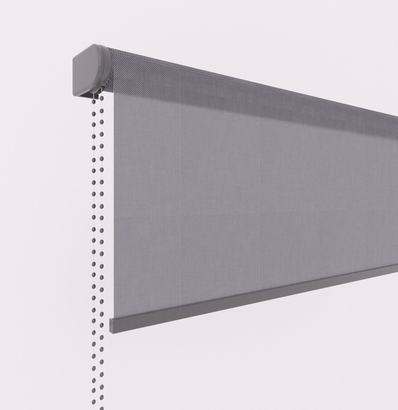 Roller Screen 5% Negra