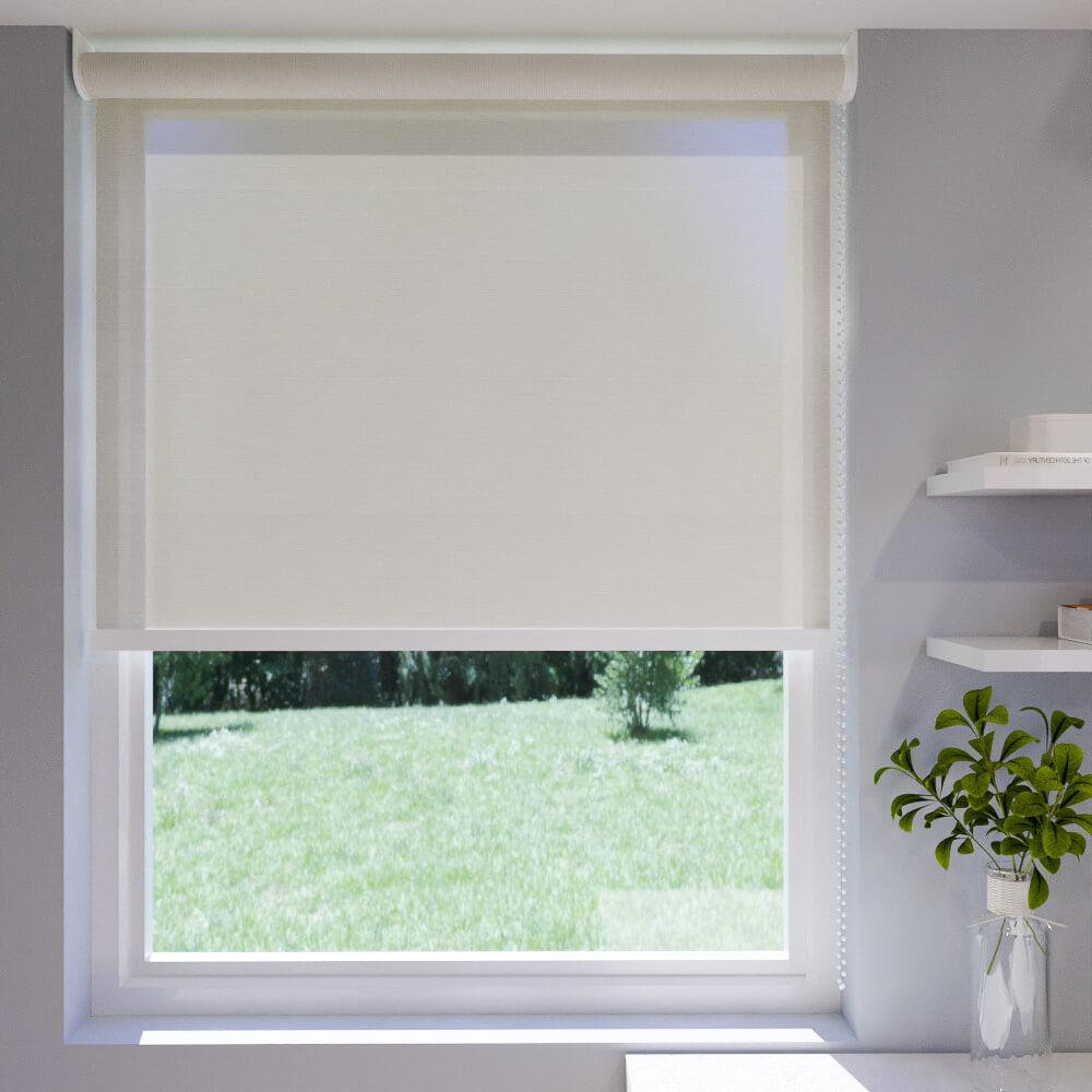 Roller Screen 3% Beige