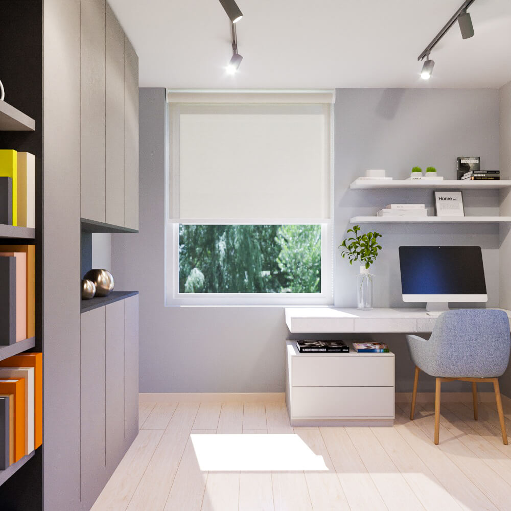 Cortina Roller Screen 3% Beige