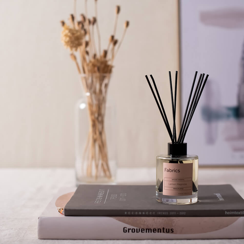 Difusor Ambiental 150ml Lemon Magnolia