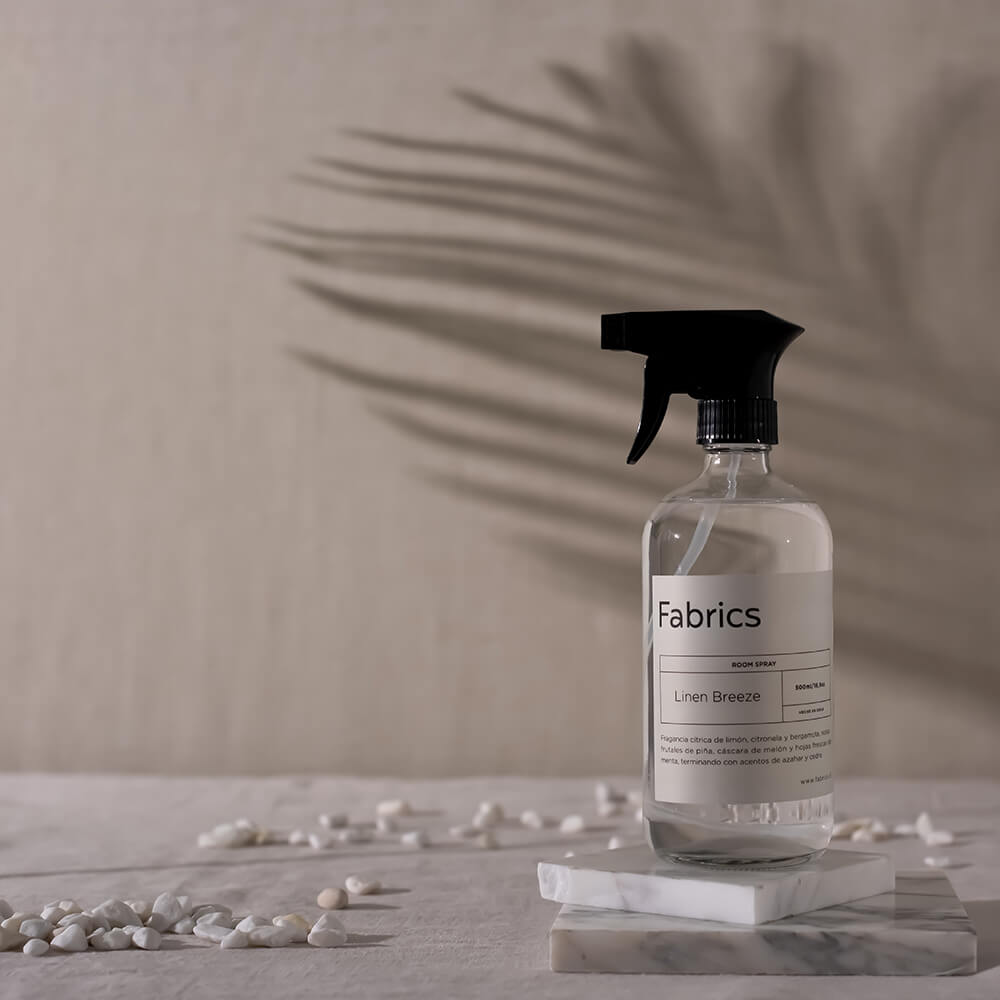 Aromatizador Ambientes 500ml Linen Breeze