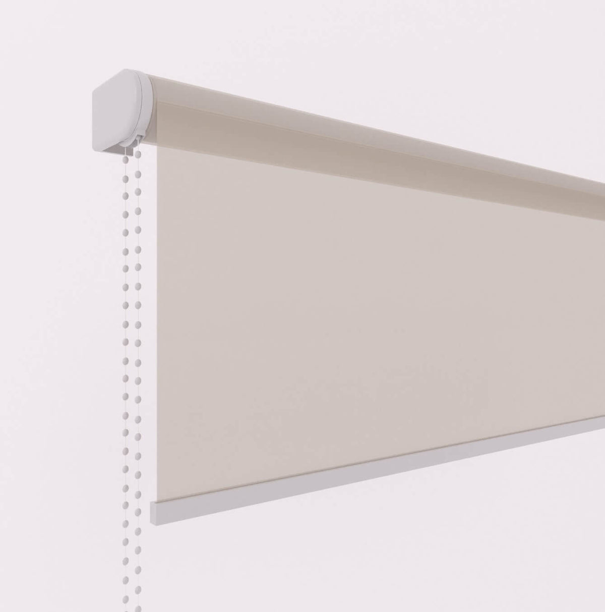 Cortina Roller Translúcida Berlín Beige