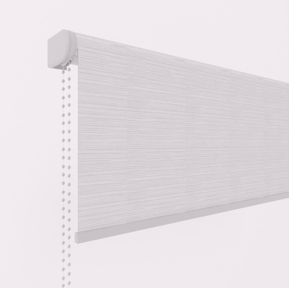 Cortina Roller Natural Bali Blanco