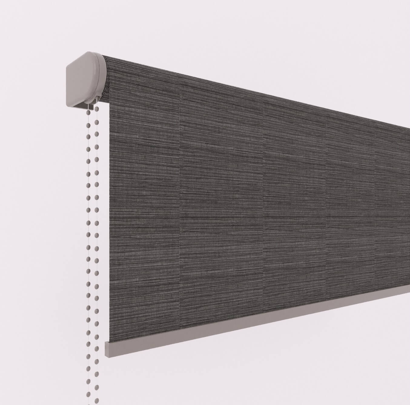 Roller Natural Bali Gris