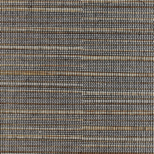 Cortina Roller Natural Jinju Negro