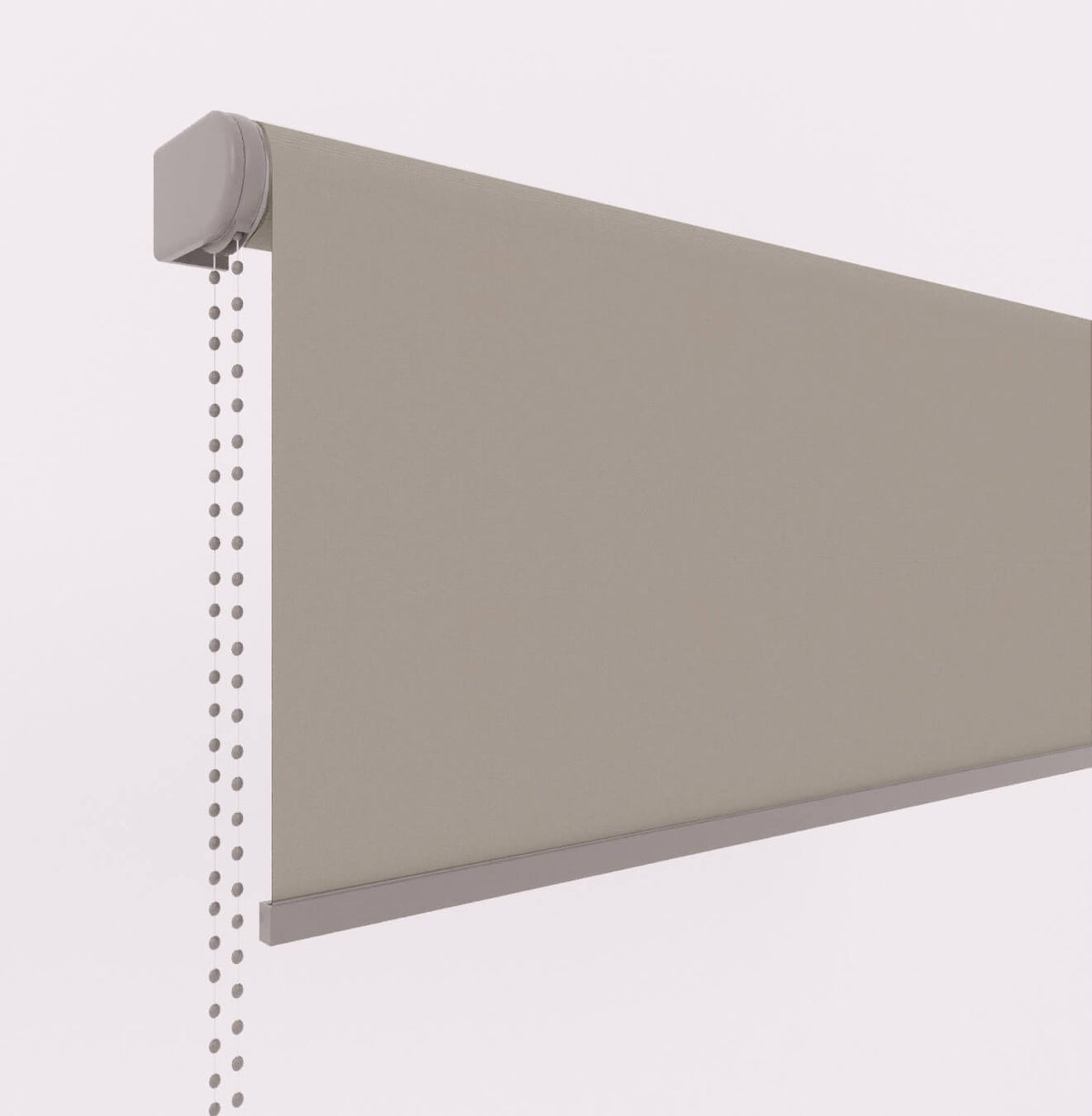 Cortina Roller BlackOut Berlín Visón