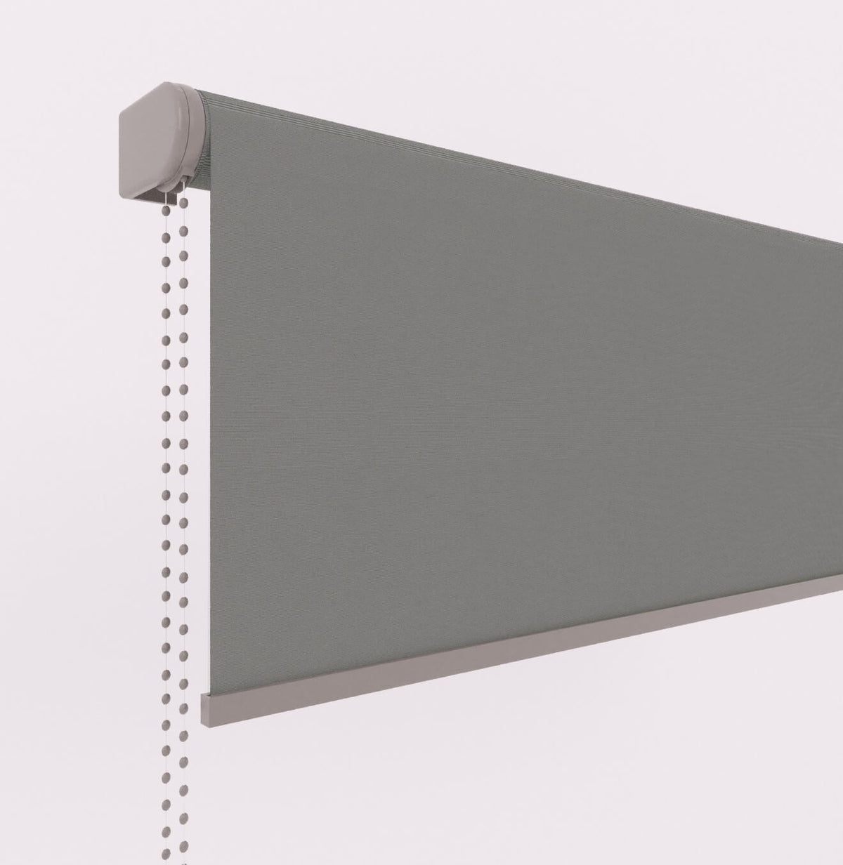 Cortina Roller BlackOut Berlín Gris