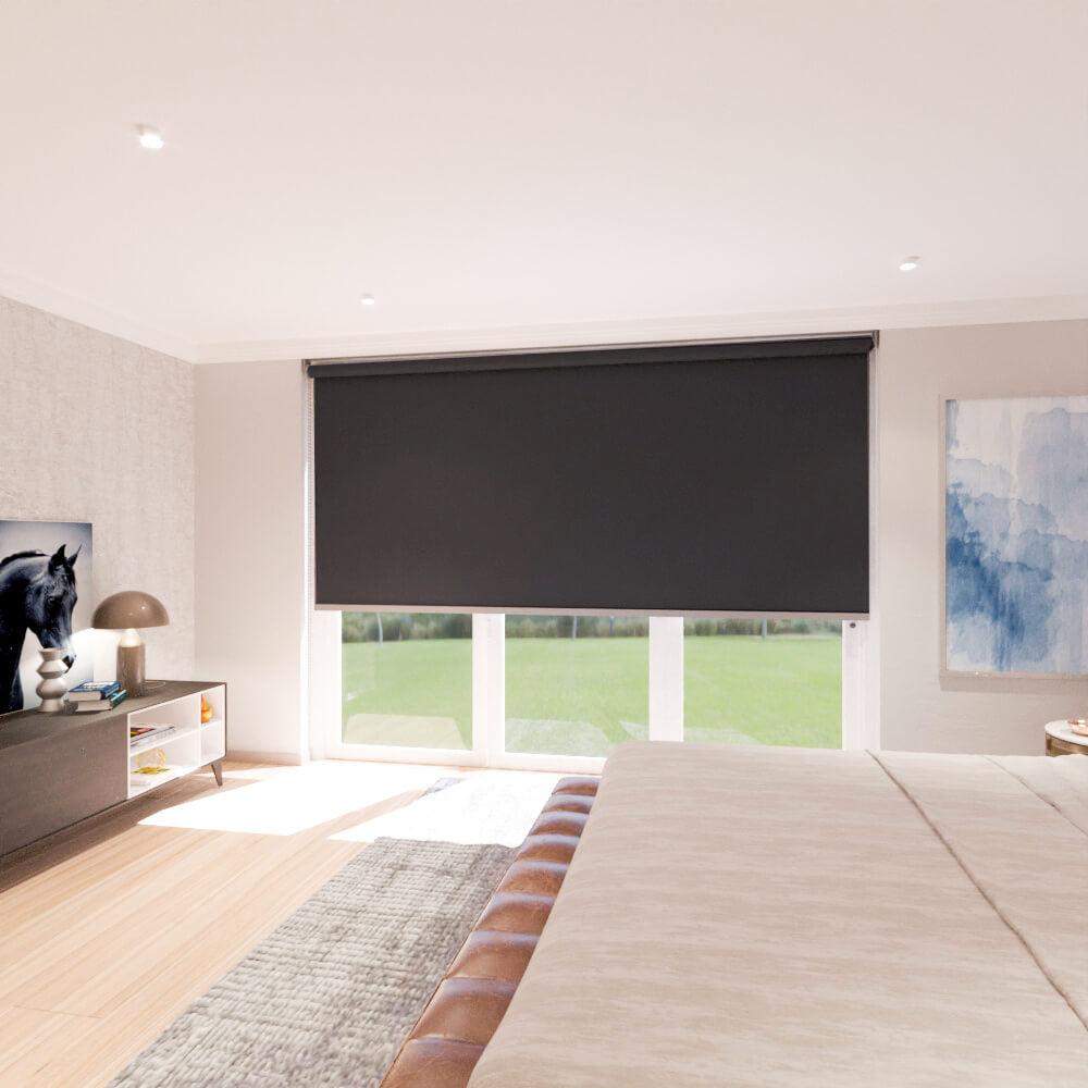 Cortina Roller BlackOut Berlín Marengo