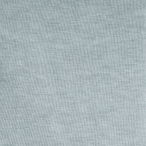 Set 2 Cortinas Velo Lisa 140x220cm Celeste