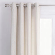 Cortina Chenille 140x220cm Cruda