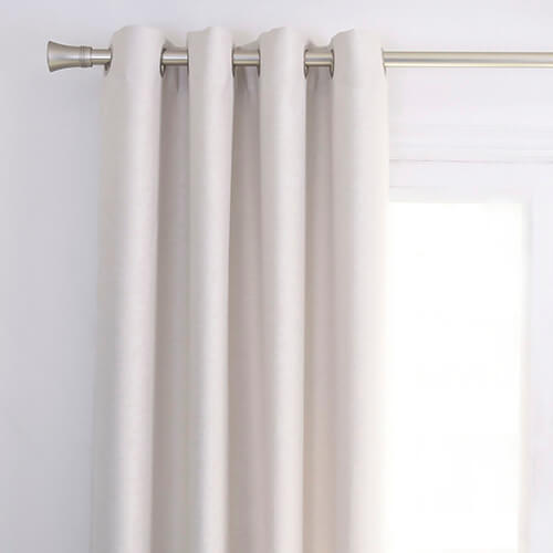 Cortina Sun Out 135x220cm Crudo