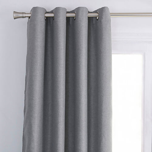 Cortina Sun Out 135x220cm Marengo