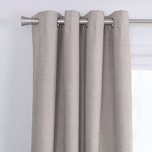 Cortina BlackOut 140x220cm Taupe