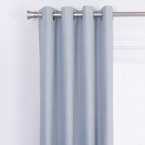 Cortina BlackOut 140x220cm Canvas Celeste