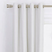 Cortina BlackOut 140x220cm Textura Crudo