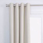 Cortina BlackOut 140x220cm Espiga Crudo