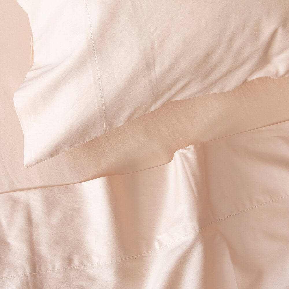 Sábana 300 Hilos Super King Beige