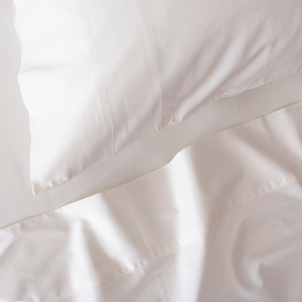 Sábana 300 Hilos 1.5 Plazas Crudo