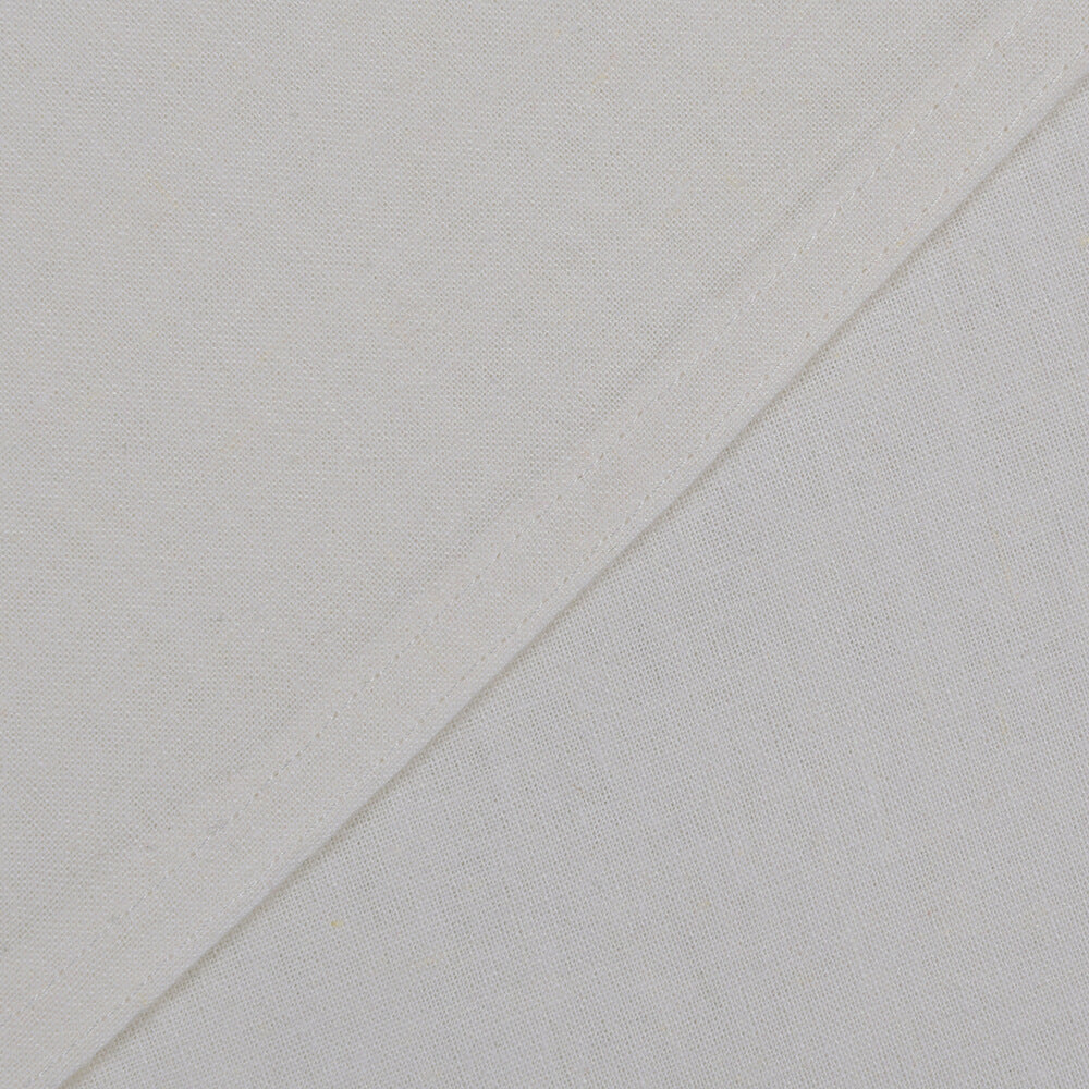 Funda de Plumón Lino 1.5 Plazas Crudo