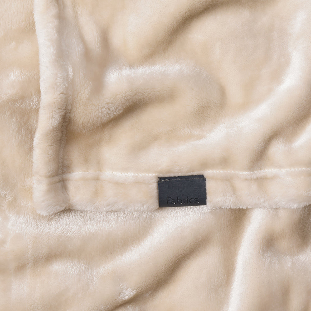 Frazada Flannel Básica Super King Arena