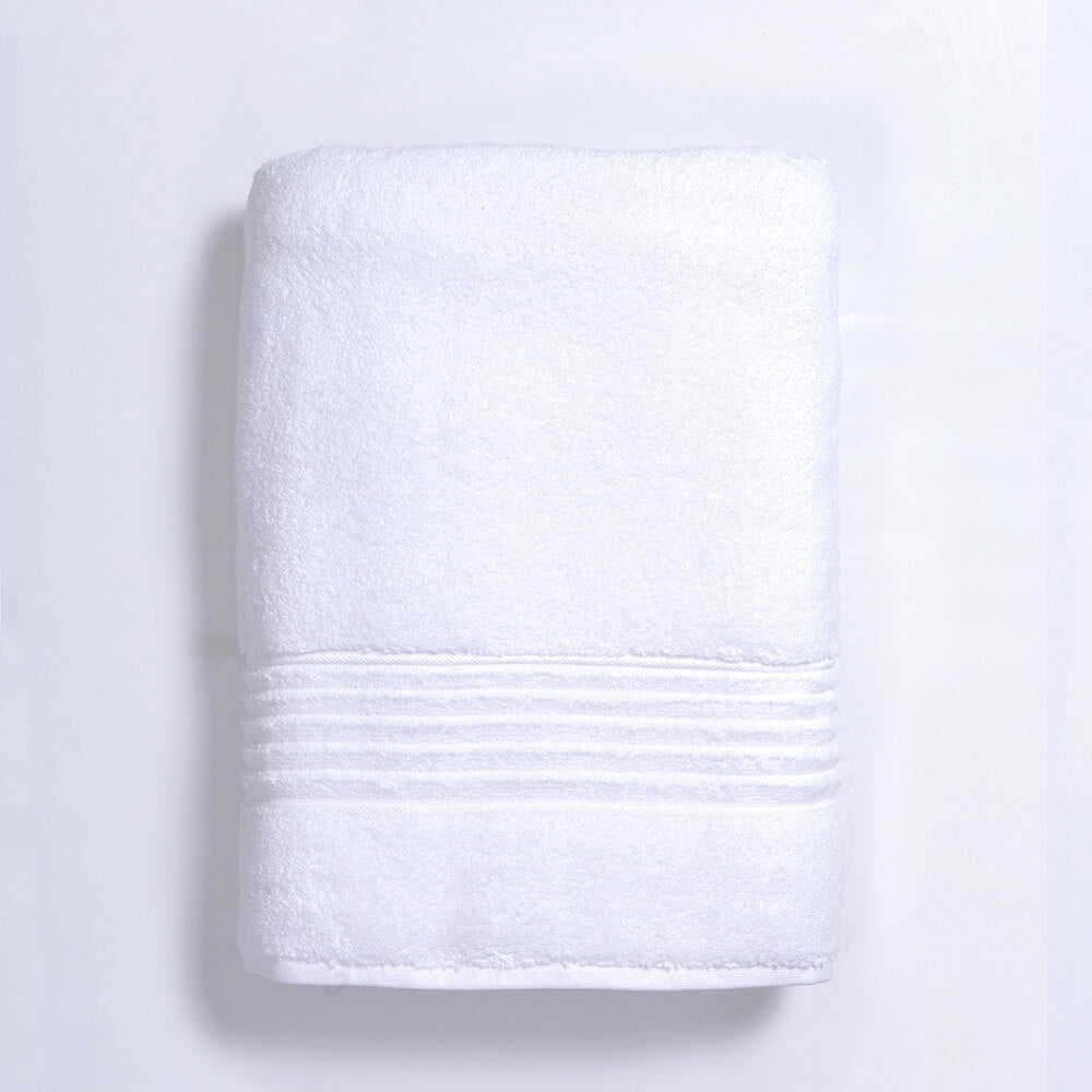 Toalla Sábana 600g Blanca