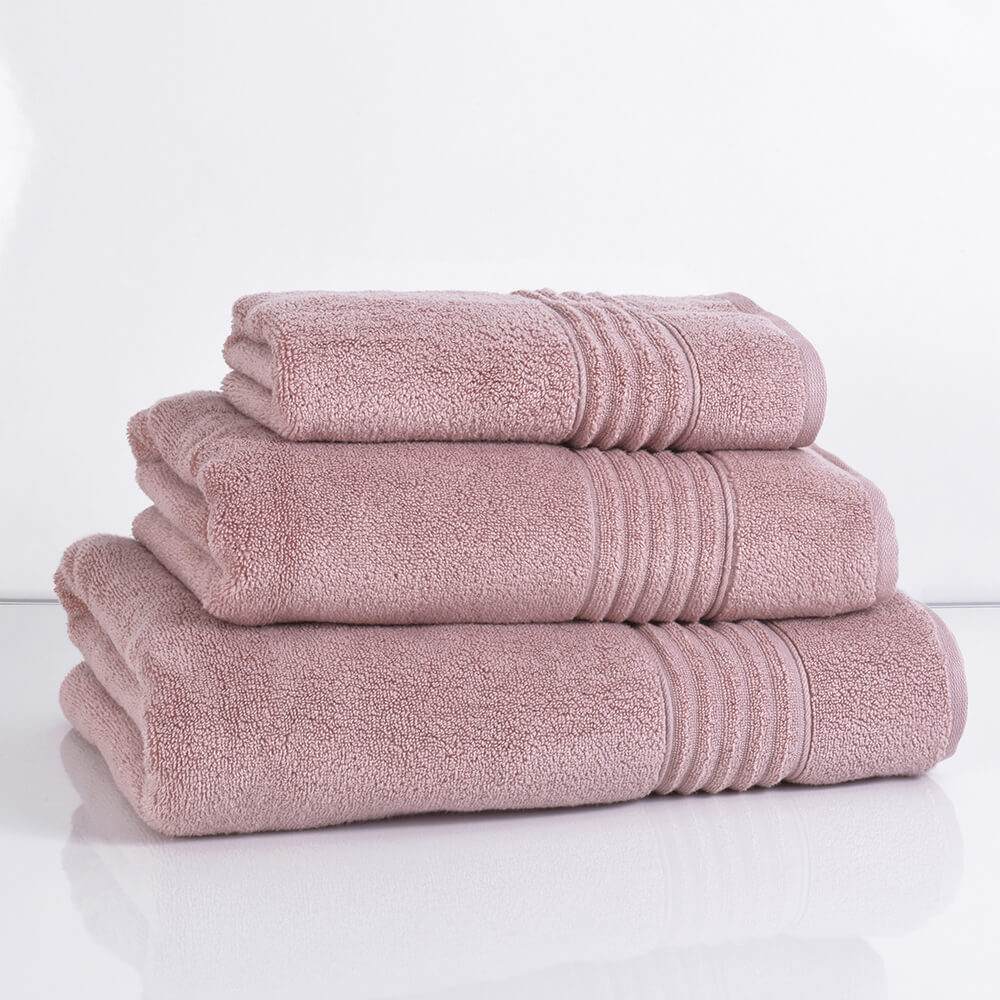 Toalla Sábana 600g Rosada