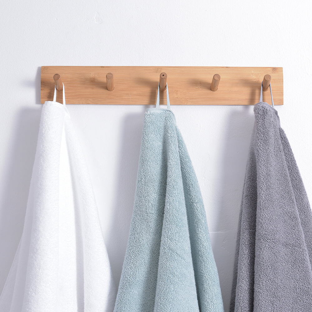 Toalla Sábana 600g Gris