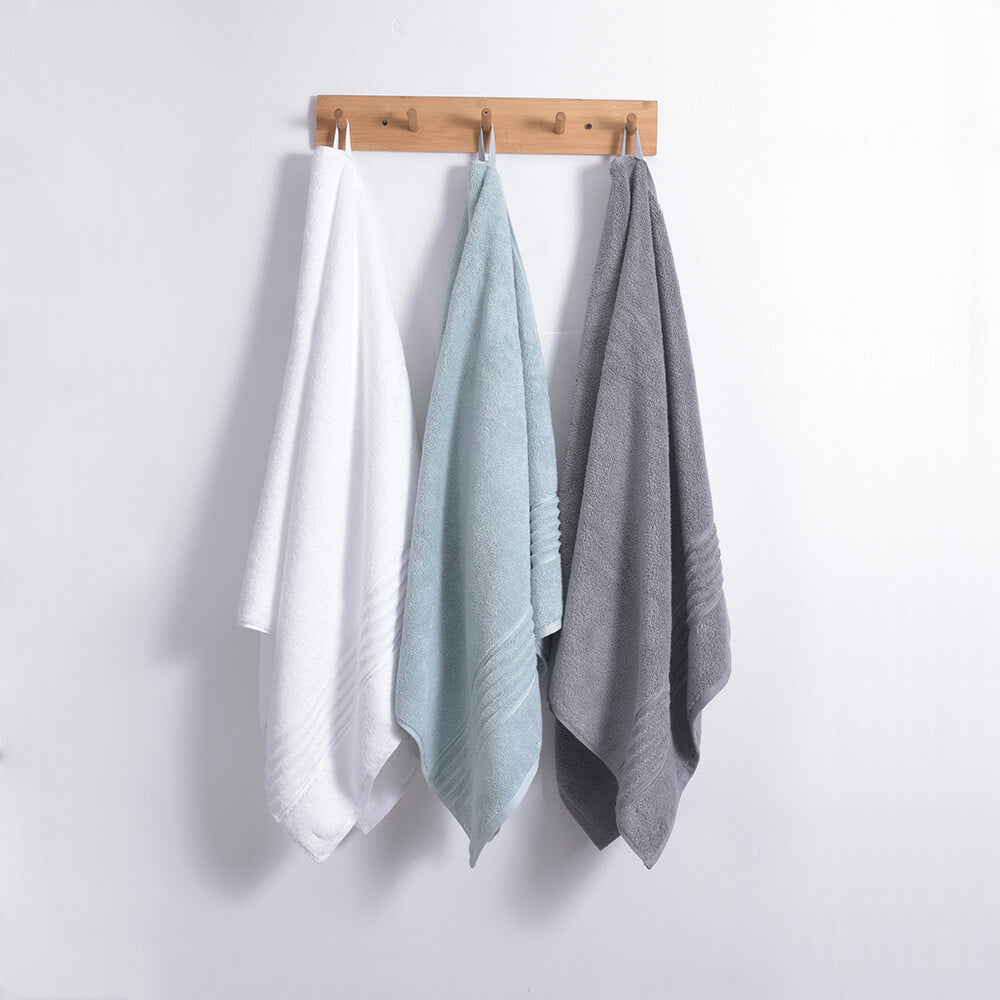 Toalla Baño 600g Blanca