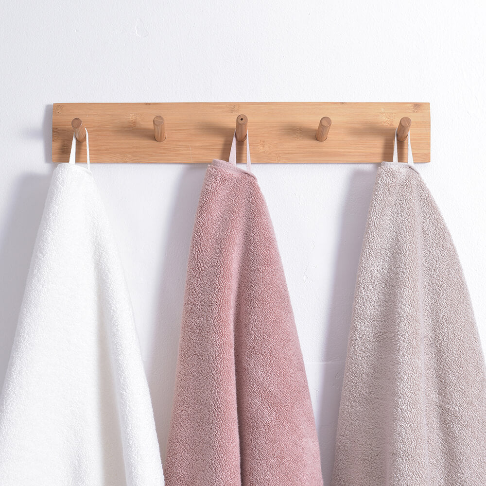 Toalla Baño 600g Cruda