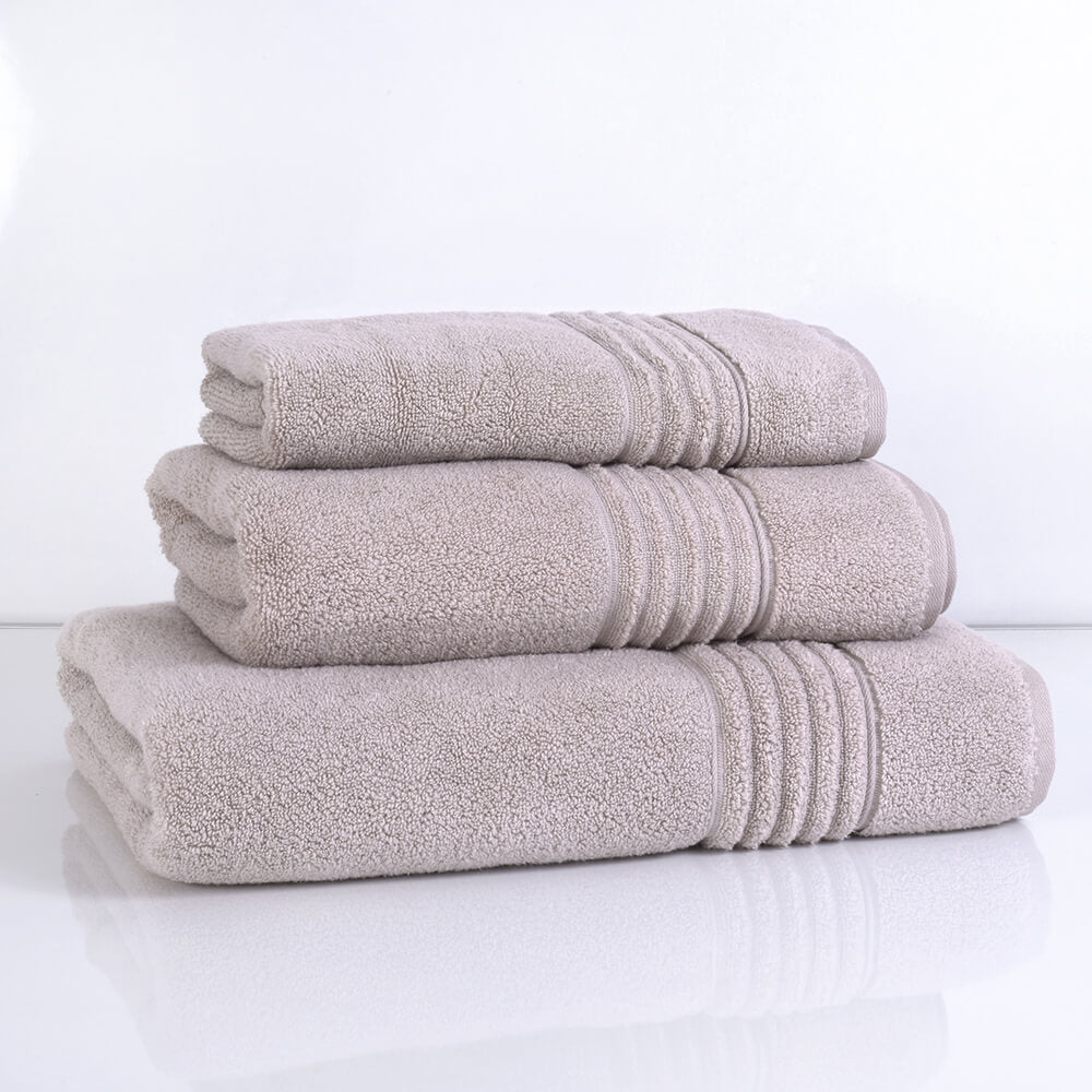Toalla Baño 600g Beige