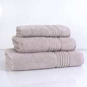 Toalla Baño 600g Beige