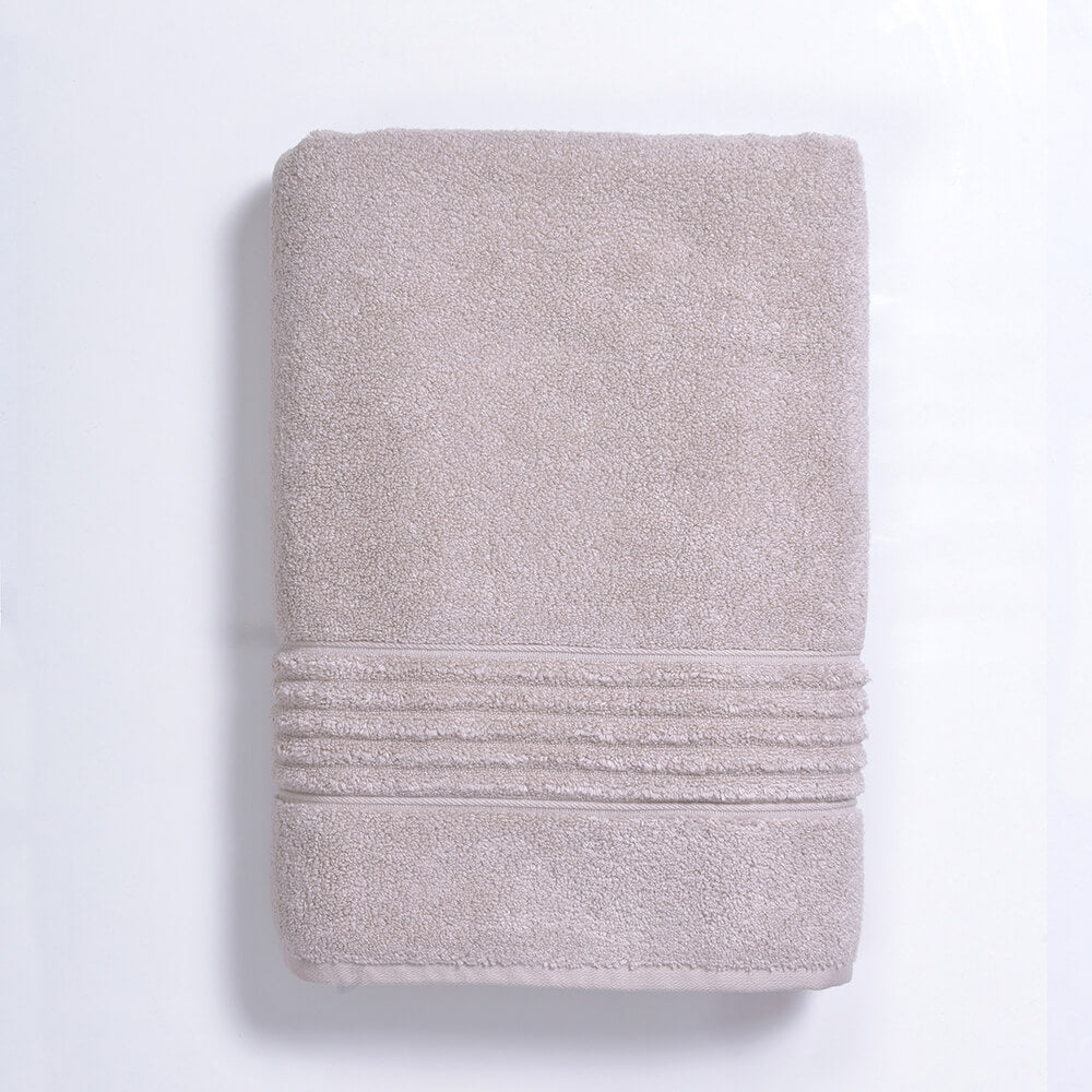 Toalla Baño 600g Beige
