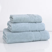Toalla Baño 600g Celeste
