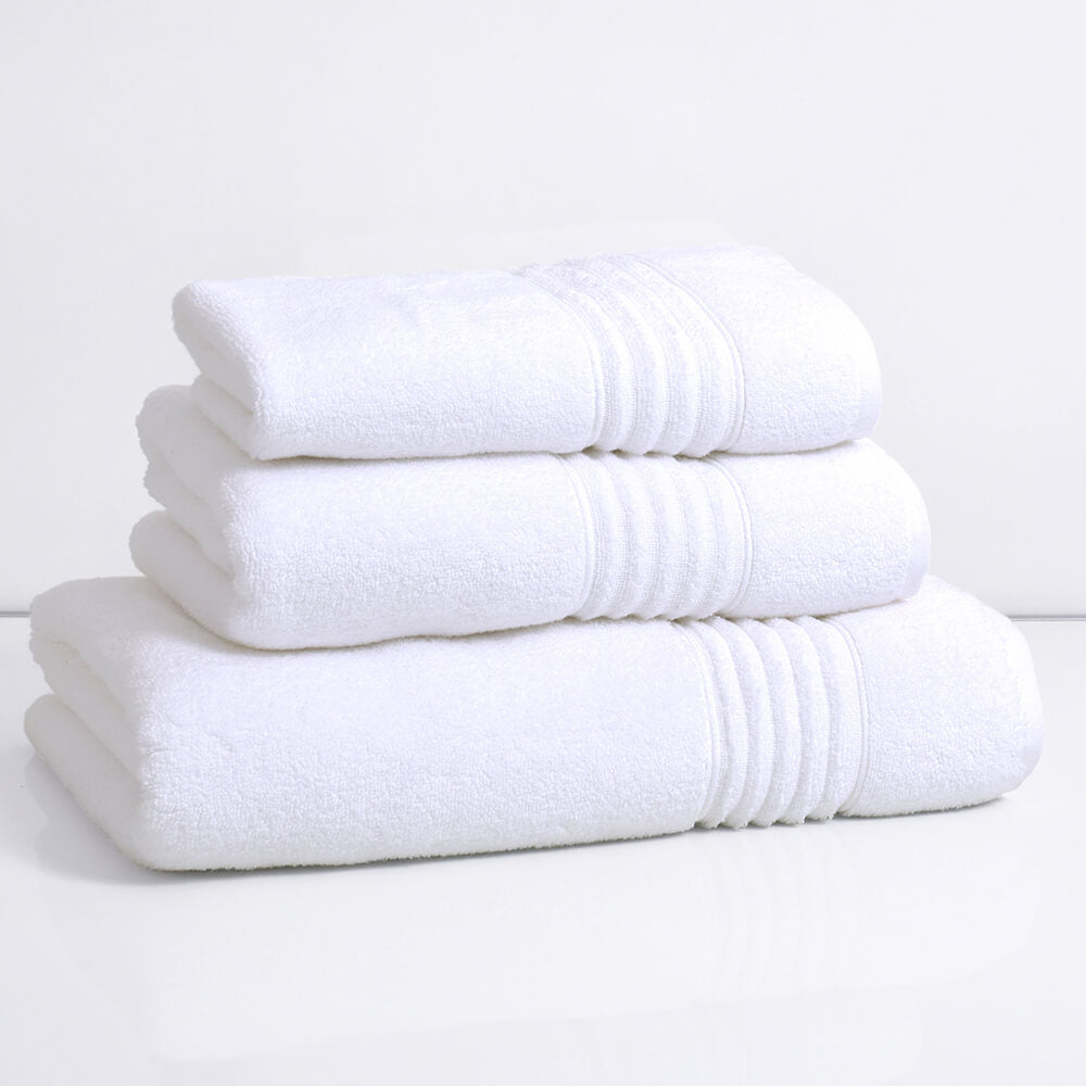 Toalla Mano 600g Blanca