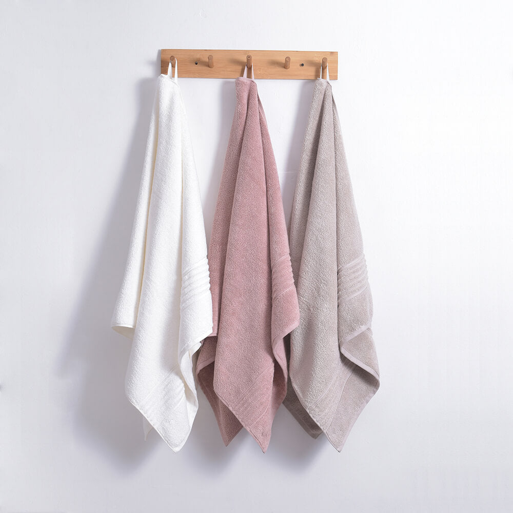 Toalla Mano 600g Beige