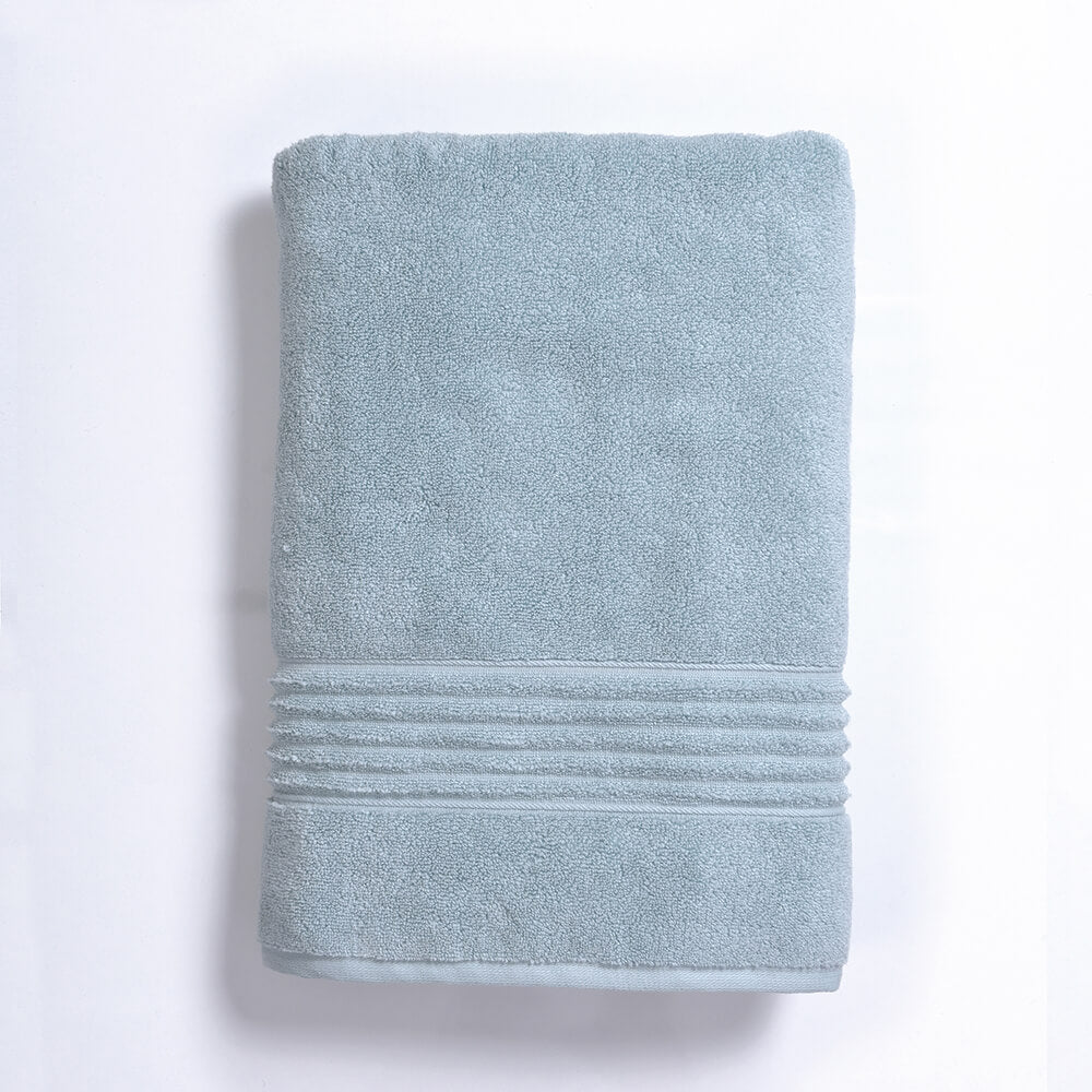 Toalla Mano 600g Celeste