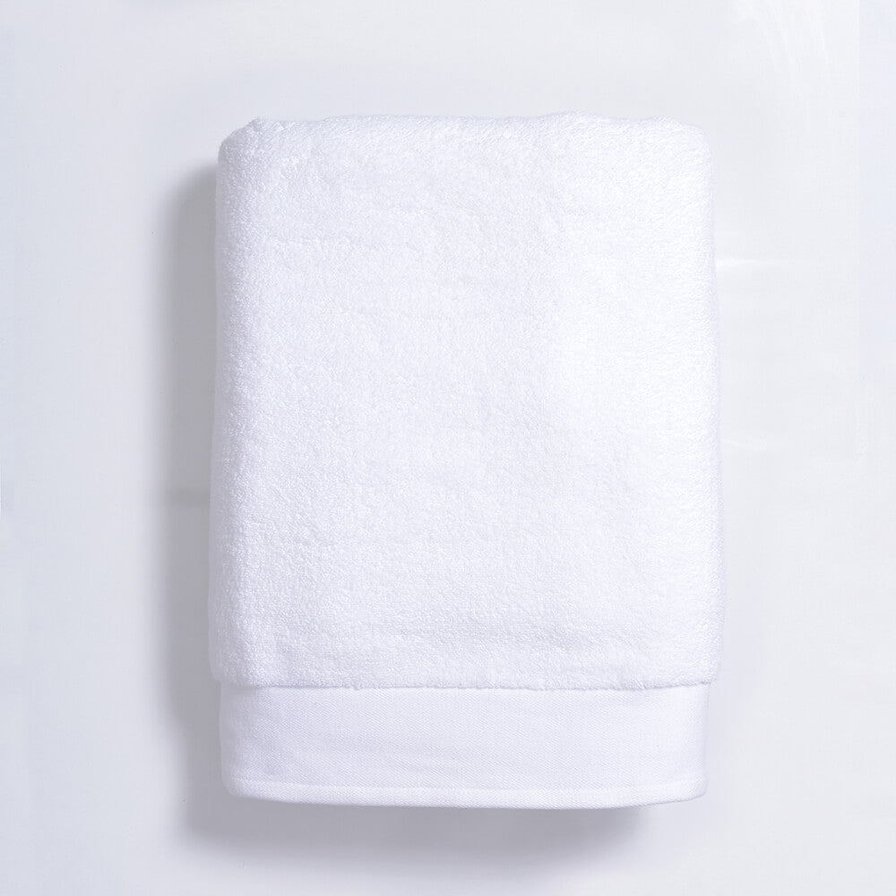 Toalla Sábana 700g Blanca