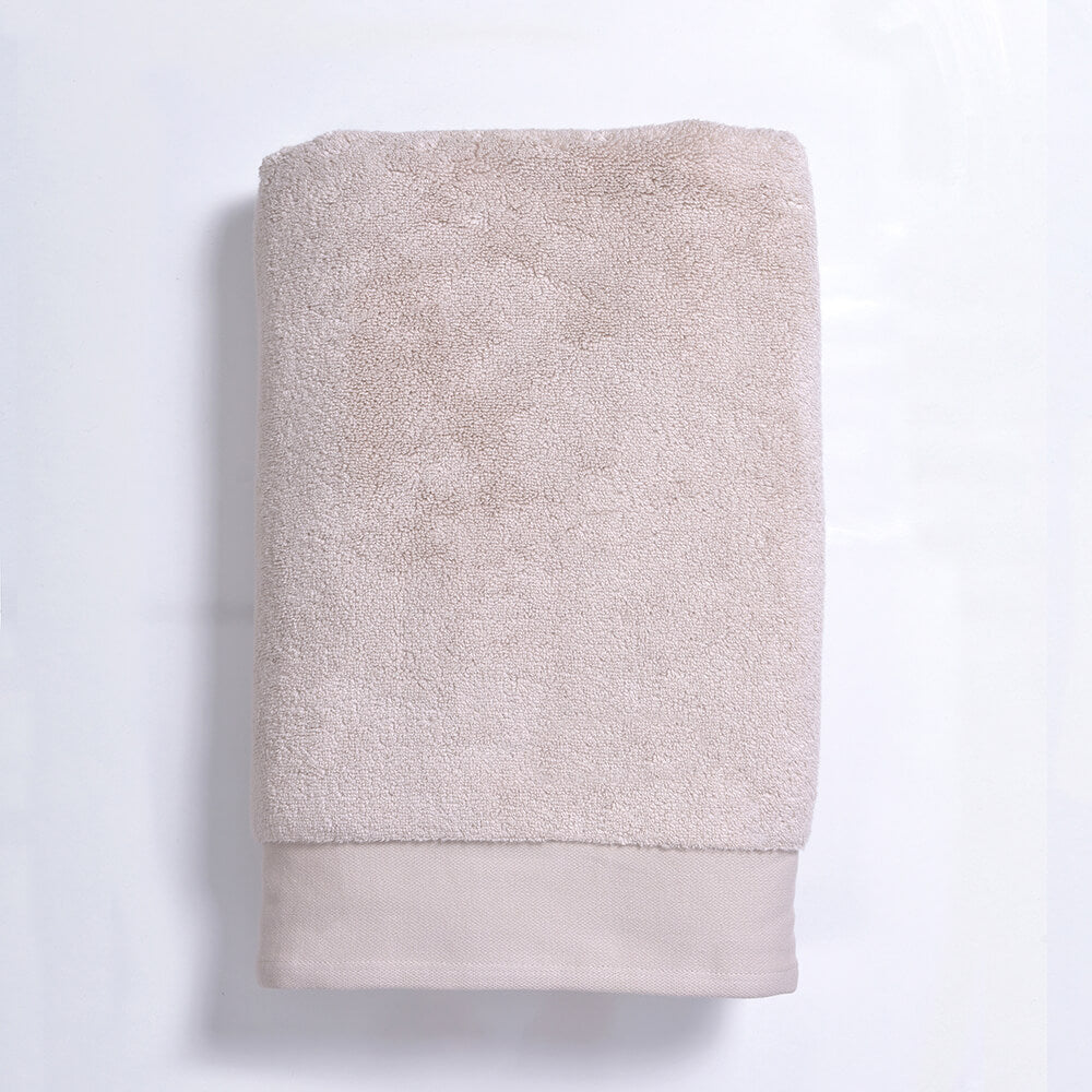 Toalla Baño 700g Beige